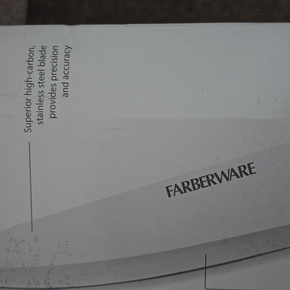 FABERWARE BRAND 20 PIECE CUTLERY SET - Picture 10 of 12